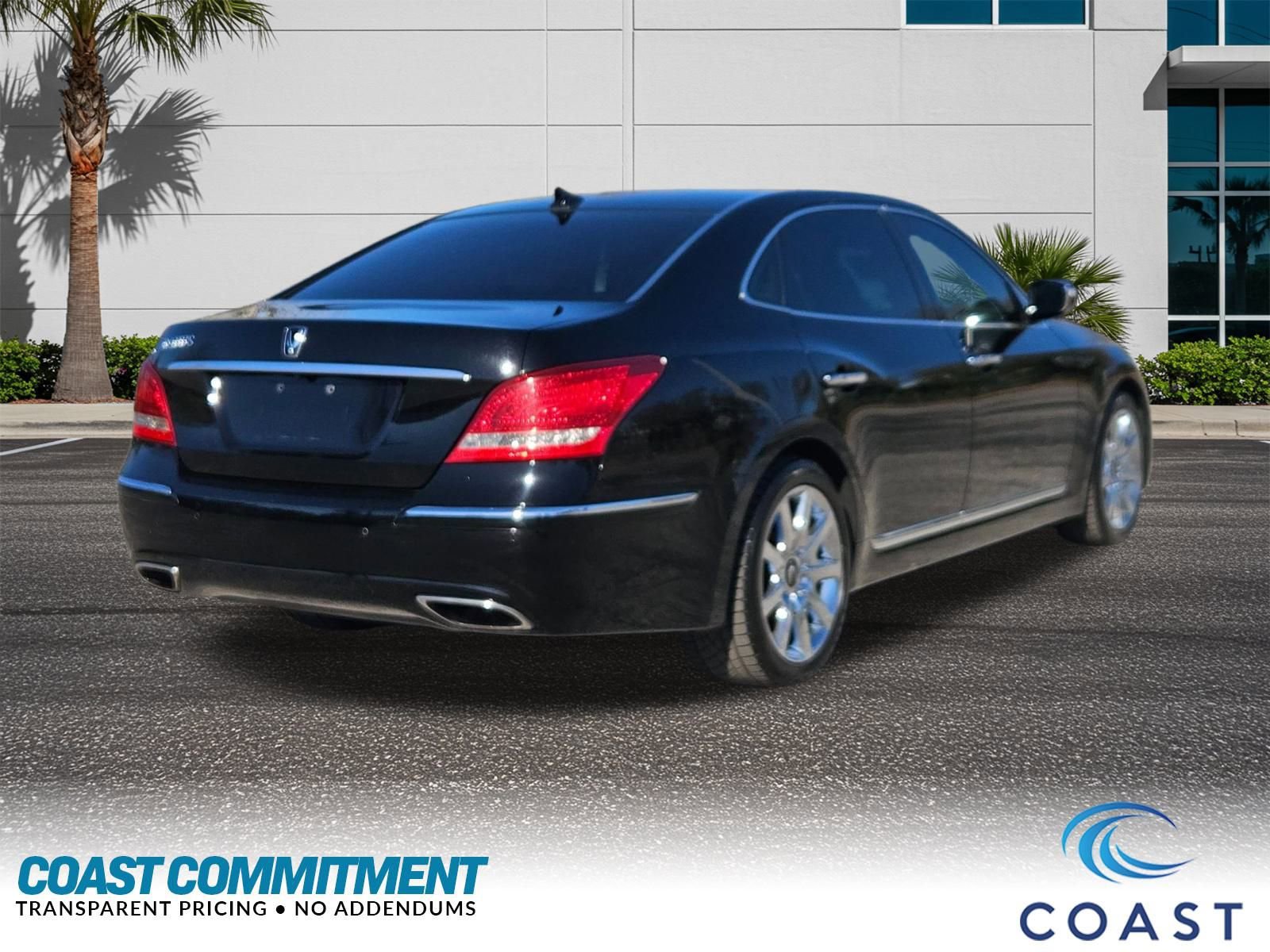Used 2013 Hyundai Equus Ultimate image 6