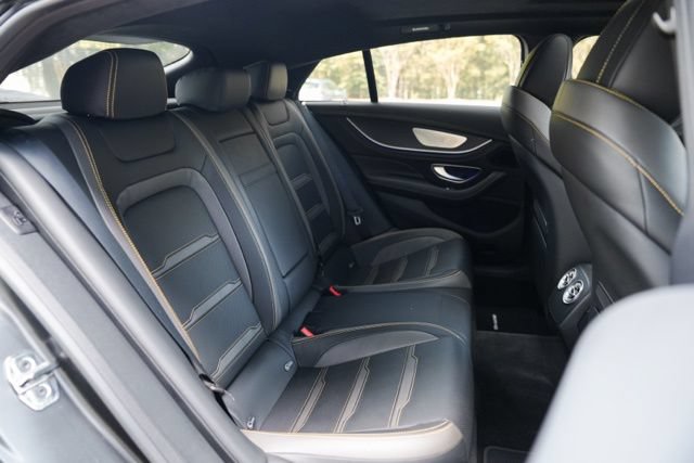 Used 2022 Mercedes-Benz AMG GT 53 w/ Driver Assistance Package image 43