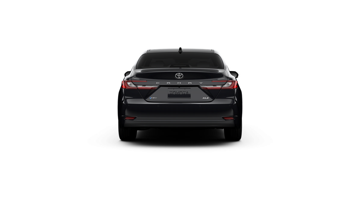 New 2026 Toyota Camry XLE FWD image 8