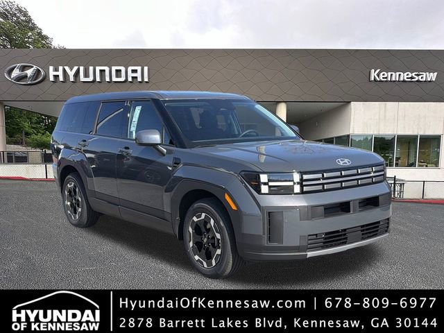 New 2026 Hyundai Santa Fe SE image 1