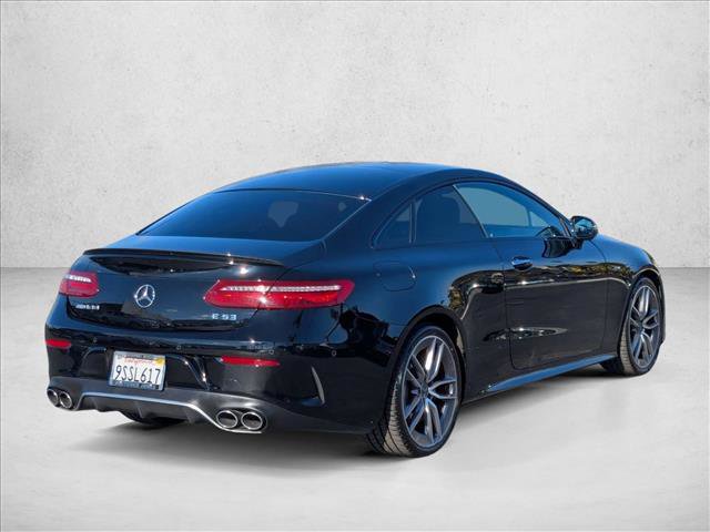 Used 2020 Mercedes-Benz E 53 AMG 4MATIC Coupe image 5