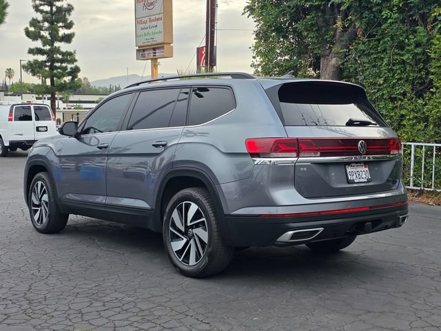 Used 2024 Volkswagen Atlas SE FWD image 6