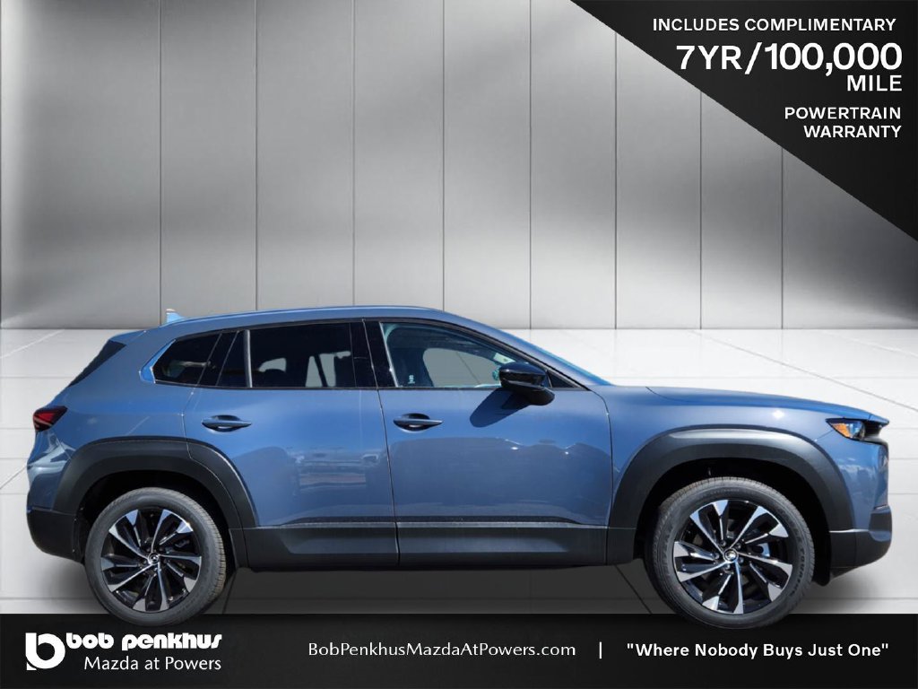 New 2026 MAZDA CX-50 2.5 Hybrid w/ Premium Plus Pkg AWD/4WD image 24