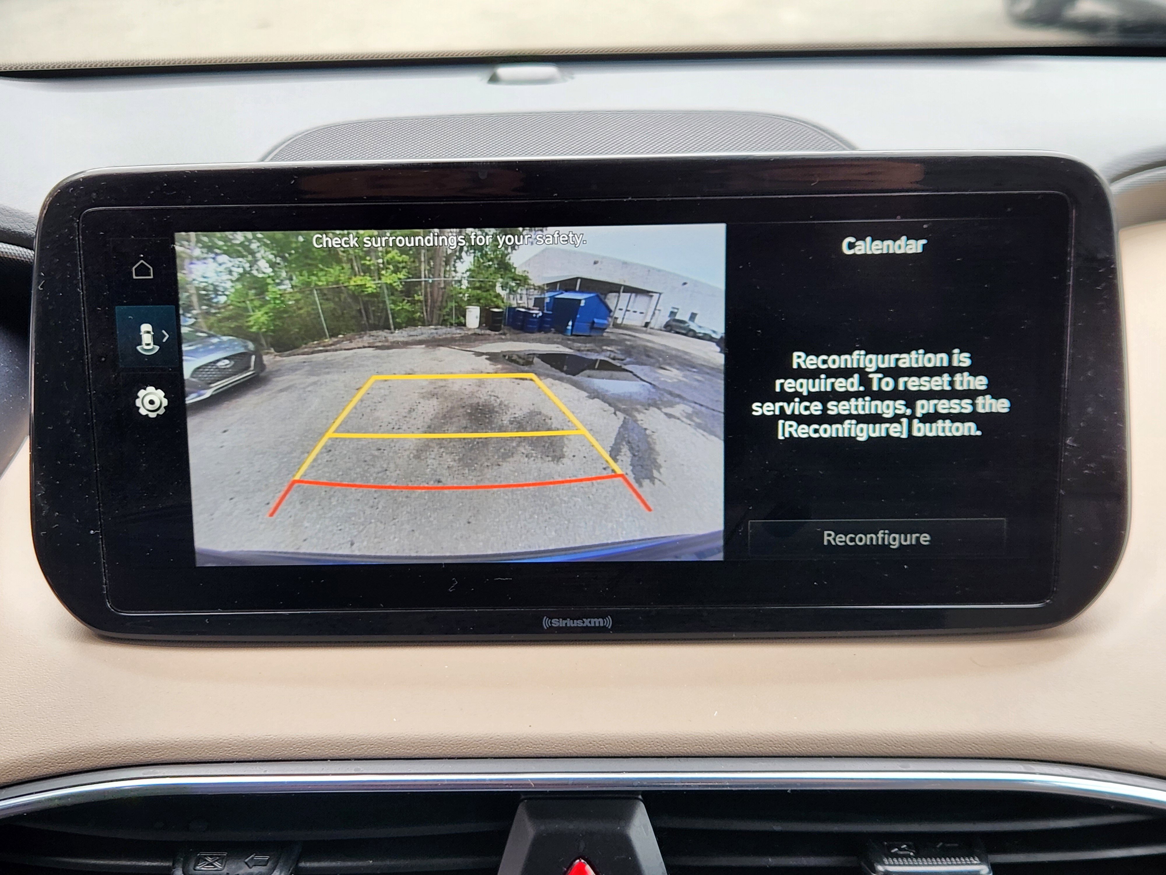 Certified 2023 Hyundai Santa Fe SEL AWD/4WD image 14