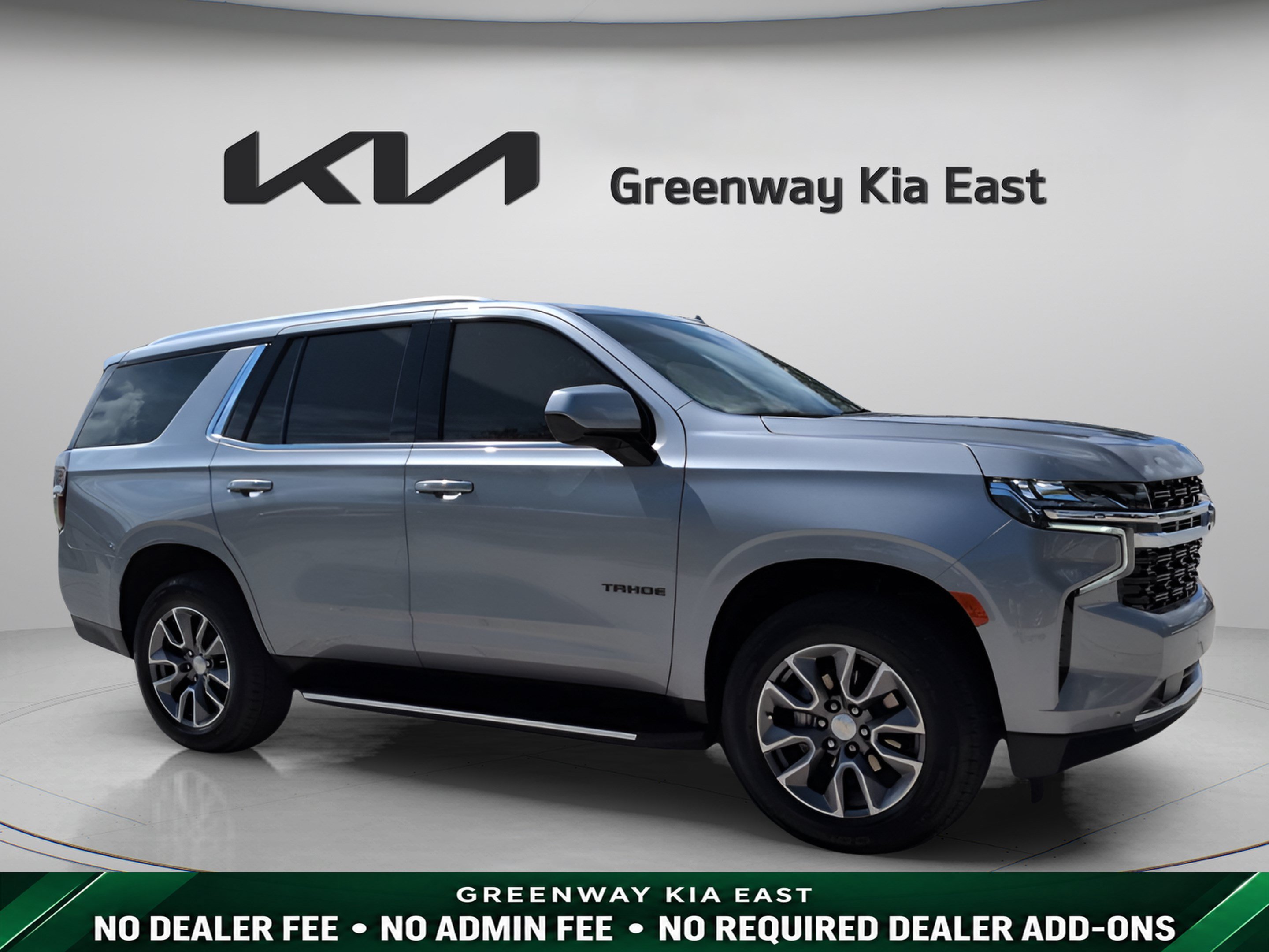 Used 2024 Chevrolet Tahoe LS w/ Driver Alert Package