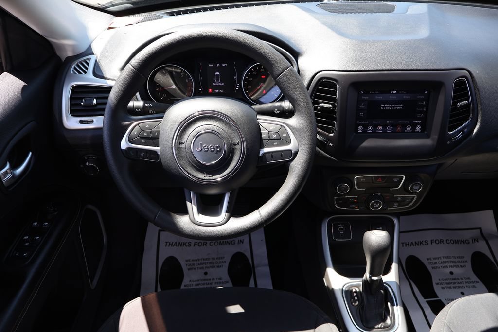 Used 2019 Jeep Compass Sport FWD image 6