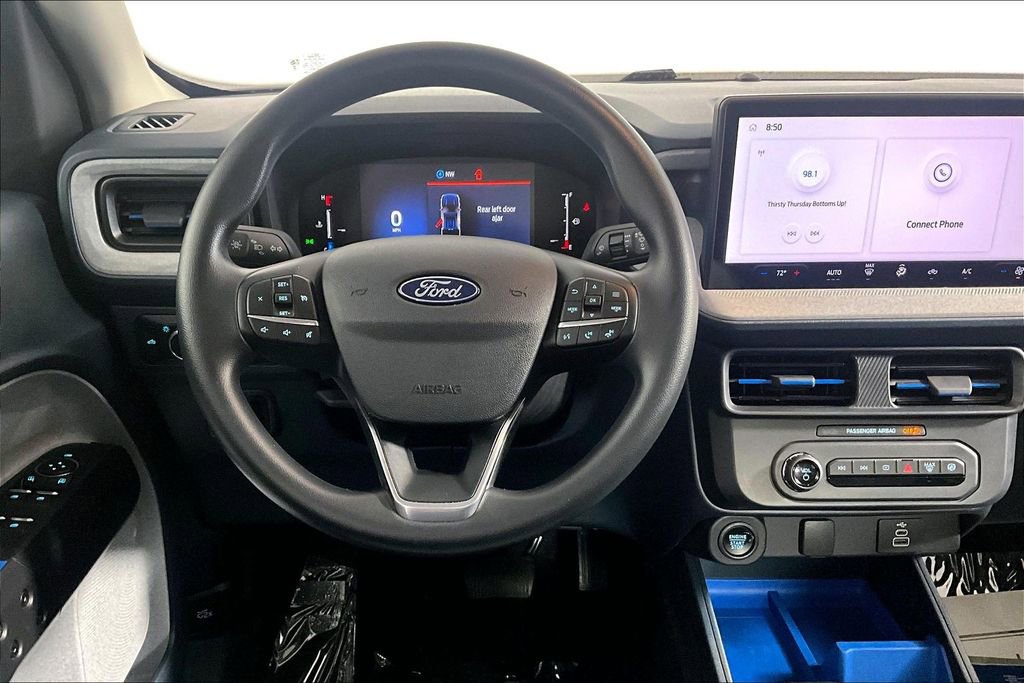 Used 2025 Ford Maverick XLT w/ 4K Tow Package AWD/4WD image 5
