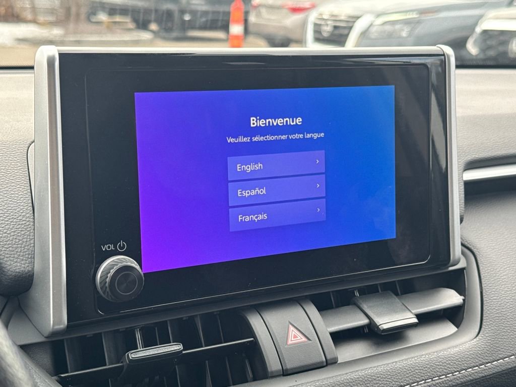 New 2025 Toyota RAV4 LE image 22