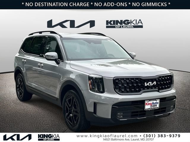 Used 2024 Kia Telluride SX Prestige X-Line AWD/4WD image 1