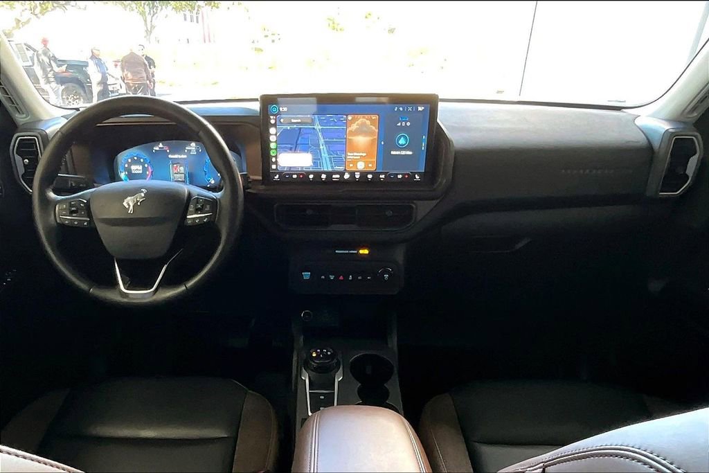 Used 2025 Ford Bronco Sport Outer Banks image 6