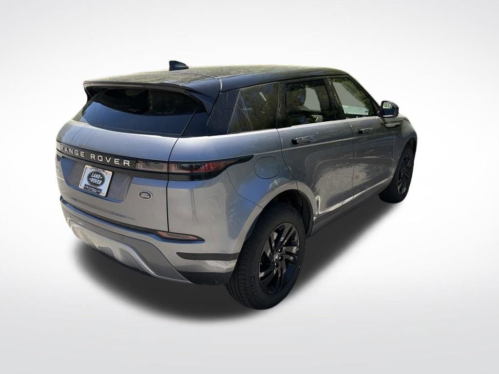 Used 2021 Land Rover Range Rover Evoque S AWD/4WD image 8