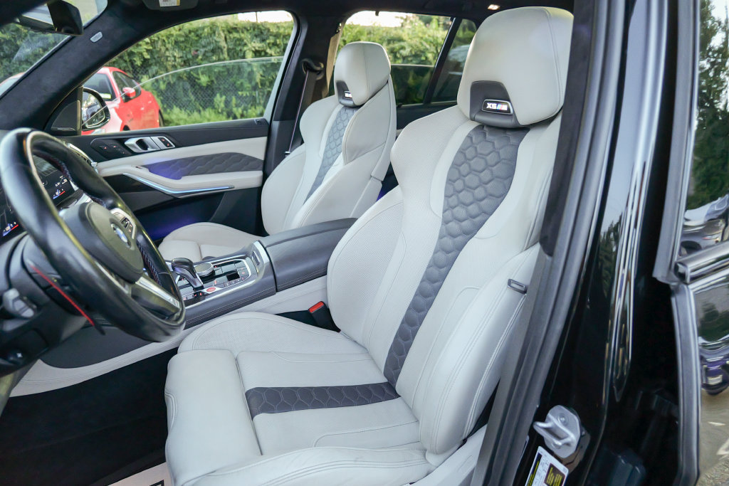 Used 2024 BMW X5 M Competition w/ Executive Package AWD/4WD image 22