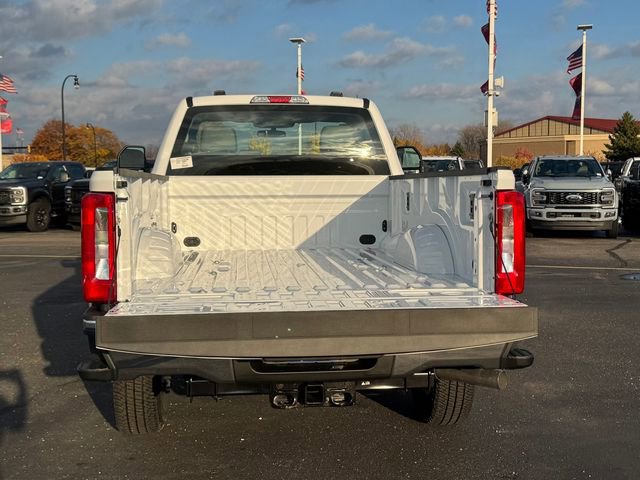 New 2026 Ford F350 XL w/ XL Chrome Package AWD/4WD image 12