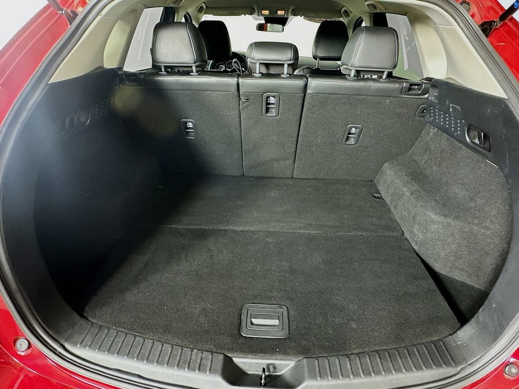 Certified 2024 MAZDA CX-5 AWD 2.5 S w/ Select Package image 32