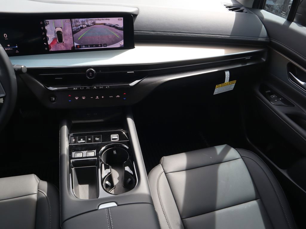 New 2025 Nissan Murano SL image 12