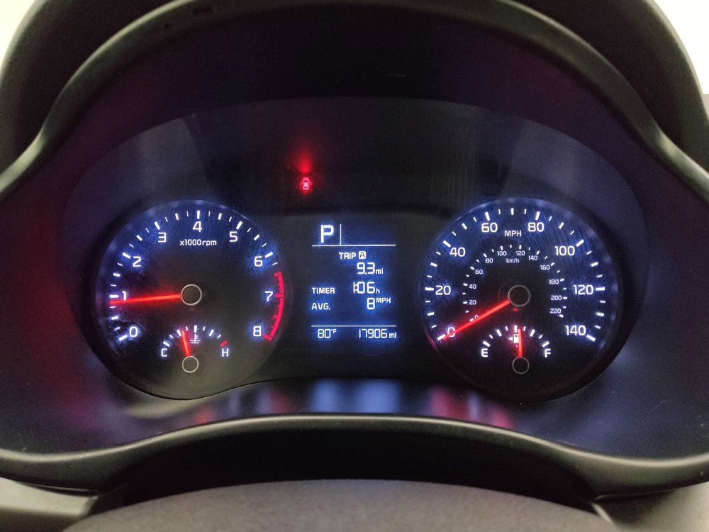 Used 2021 Kia Rio S FWD image 23