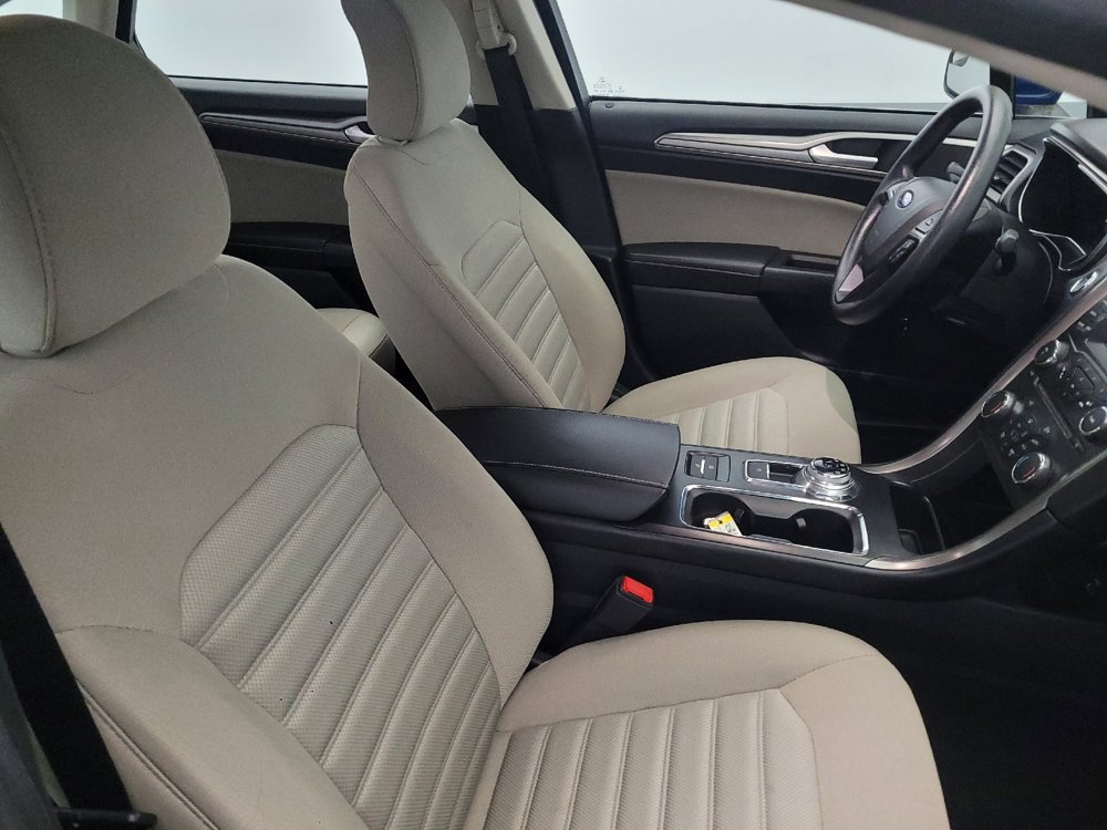 Used 2018 Ford Fusion S image 21
