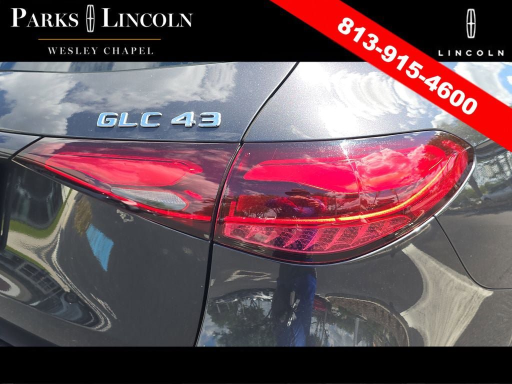 Used 2024 Mercedes-Benz GLC 43 AMG 4MATIC image 7