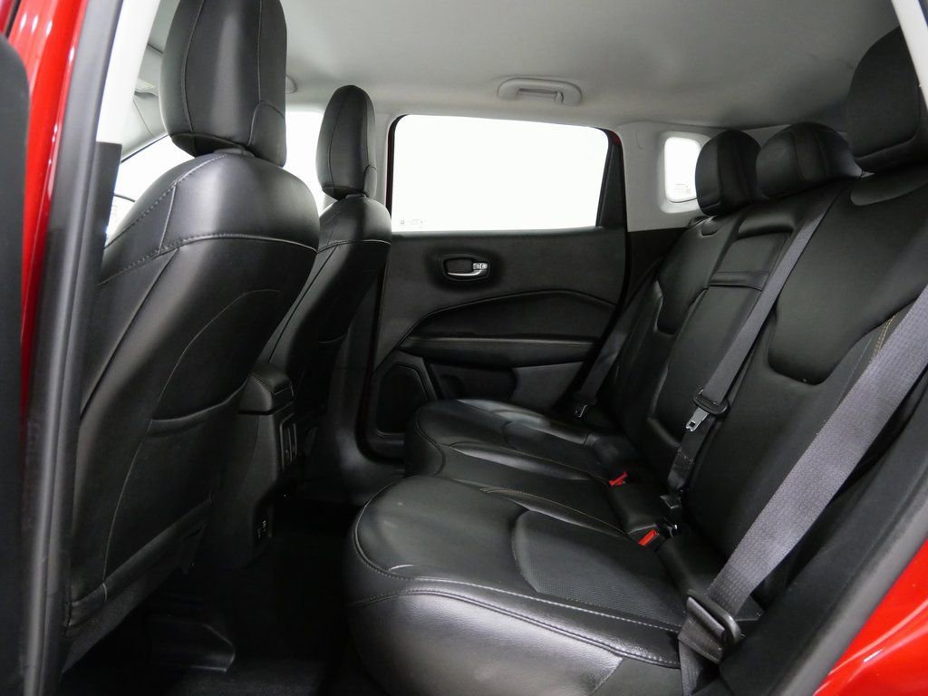 Used 2019 Jeep Compass Limited image 24