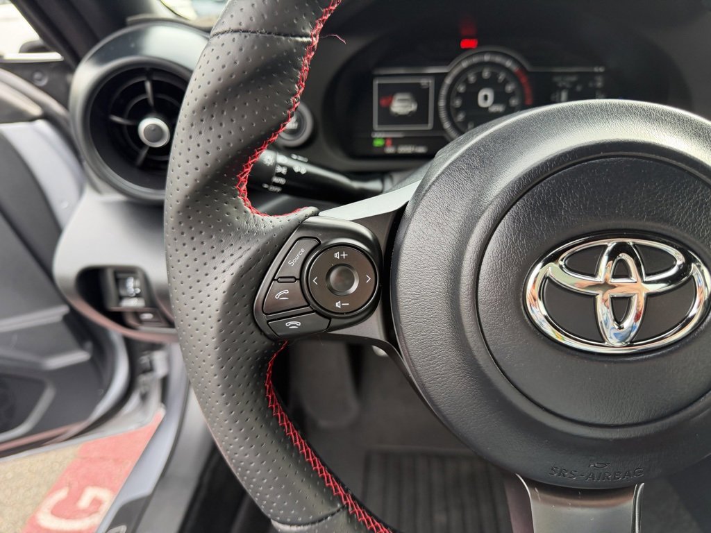 Used 2024 Toyota GR86 Premium image 16