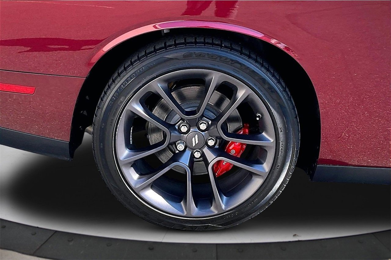 Used 2022 Dodge Challenger R/T Scat Pack w/ Plus Package image 36