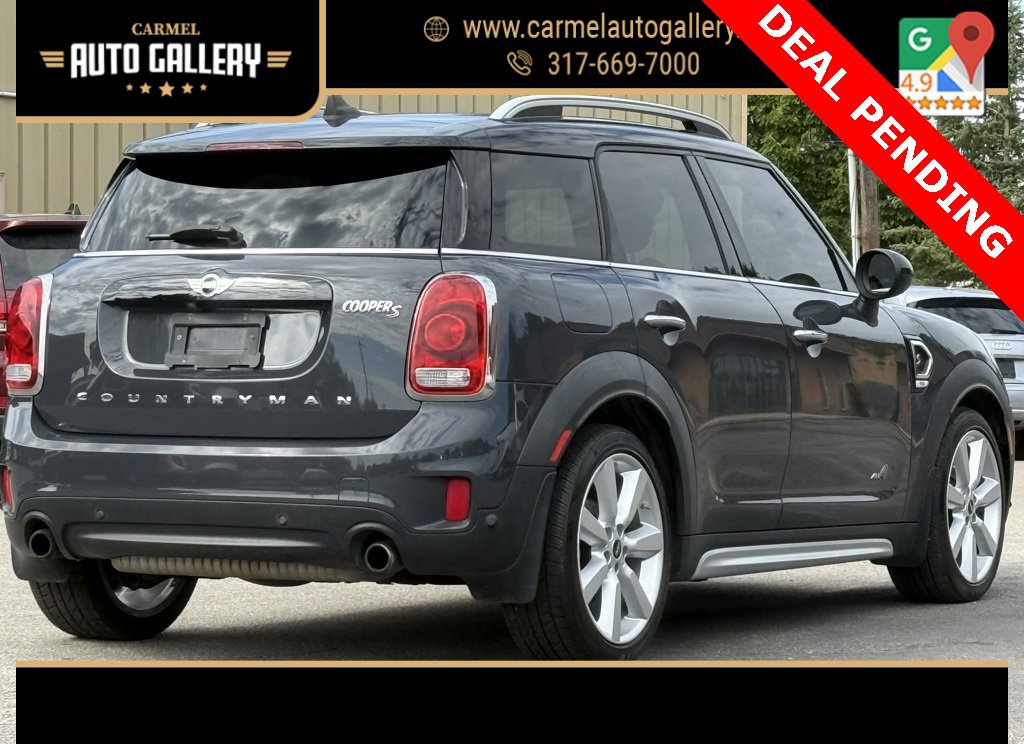 Used 2017 MINI Cooper Countryman S image 7