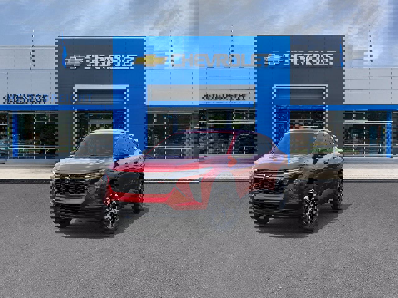 New 2026 Chevrolet Trax RS w/ Driver Confidence Package image 32