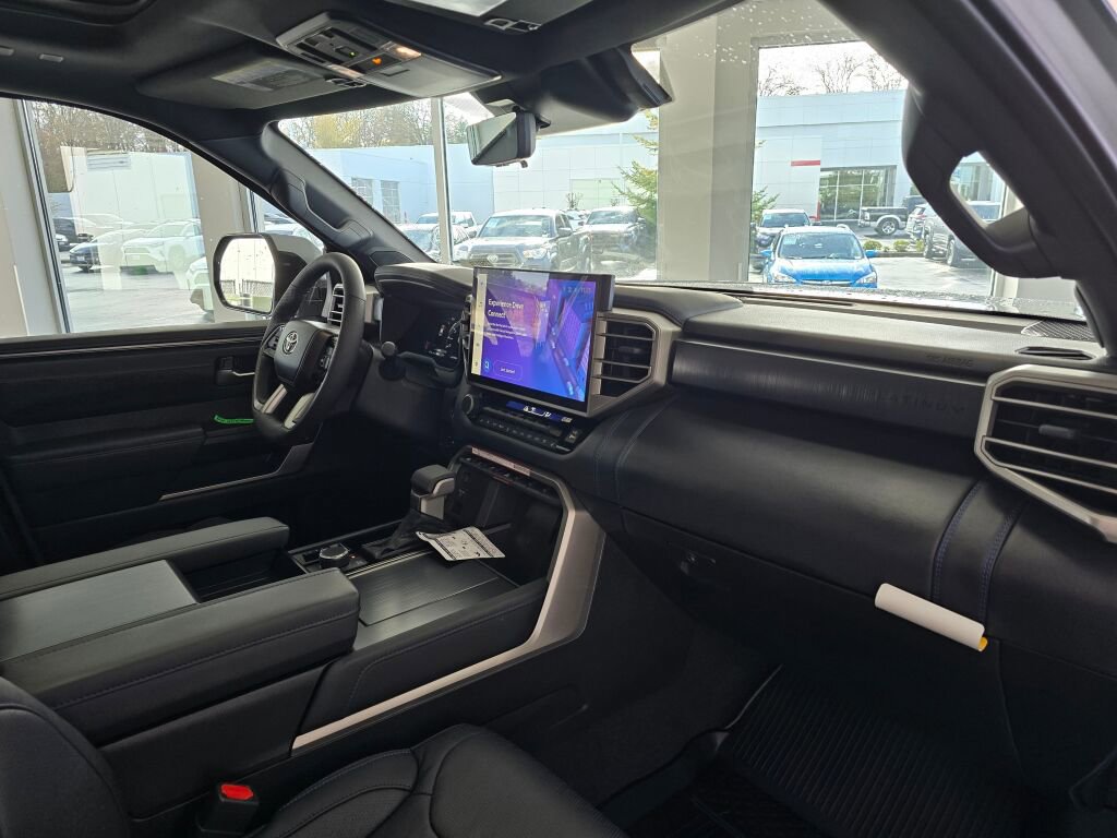 New 2026 Toyota Sequoia Platinum image 41