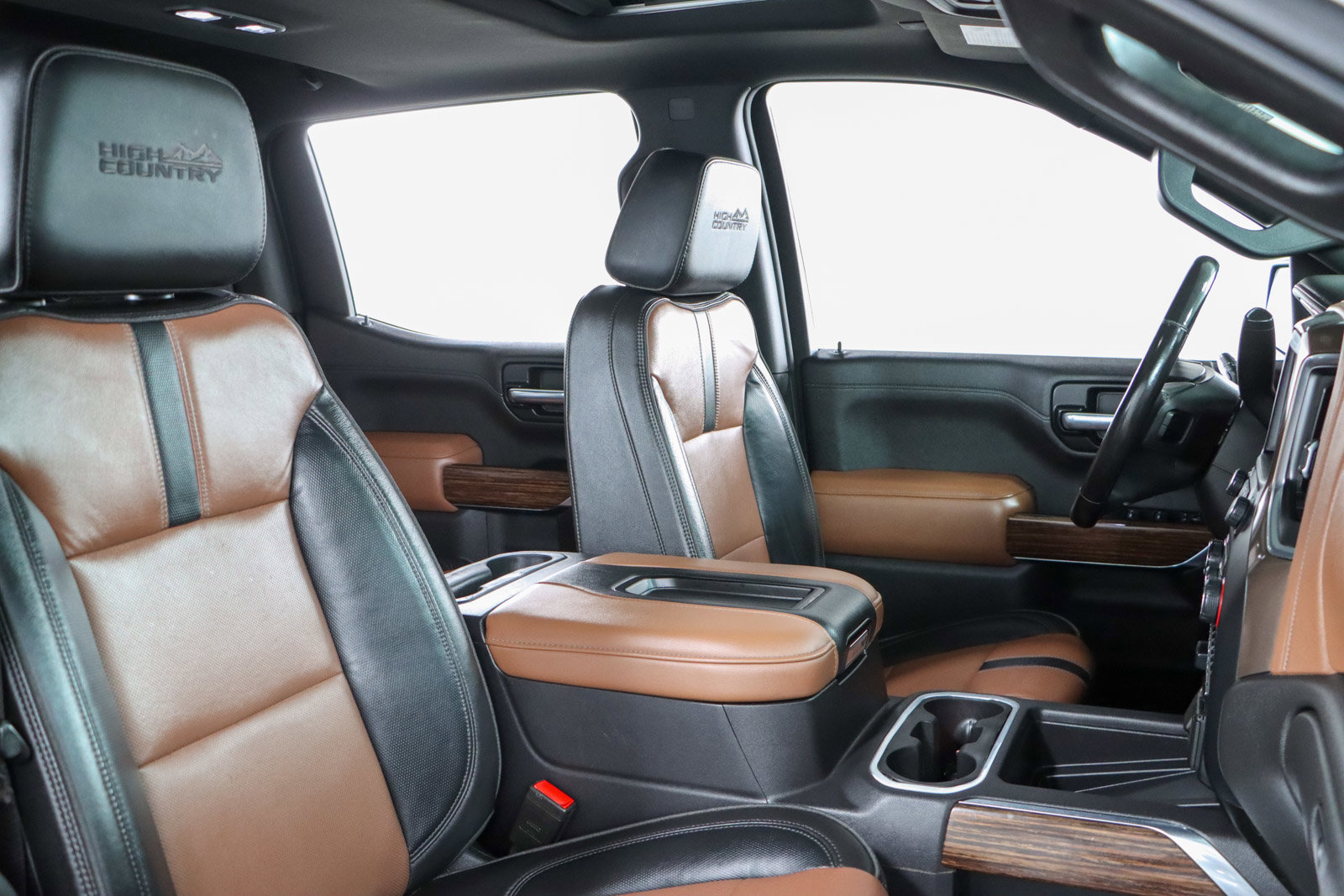 Used 2021 Chevrolet Silverado 1500 High Country image 30