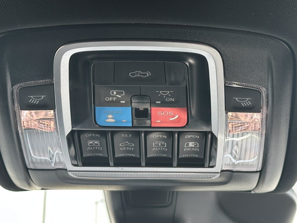 New 2026 RAM 1500 Laramie w/ Night Edition AWD/4WD image 18