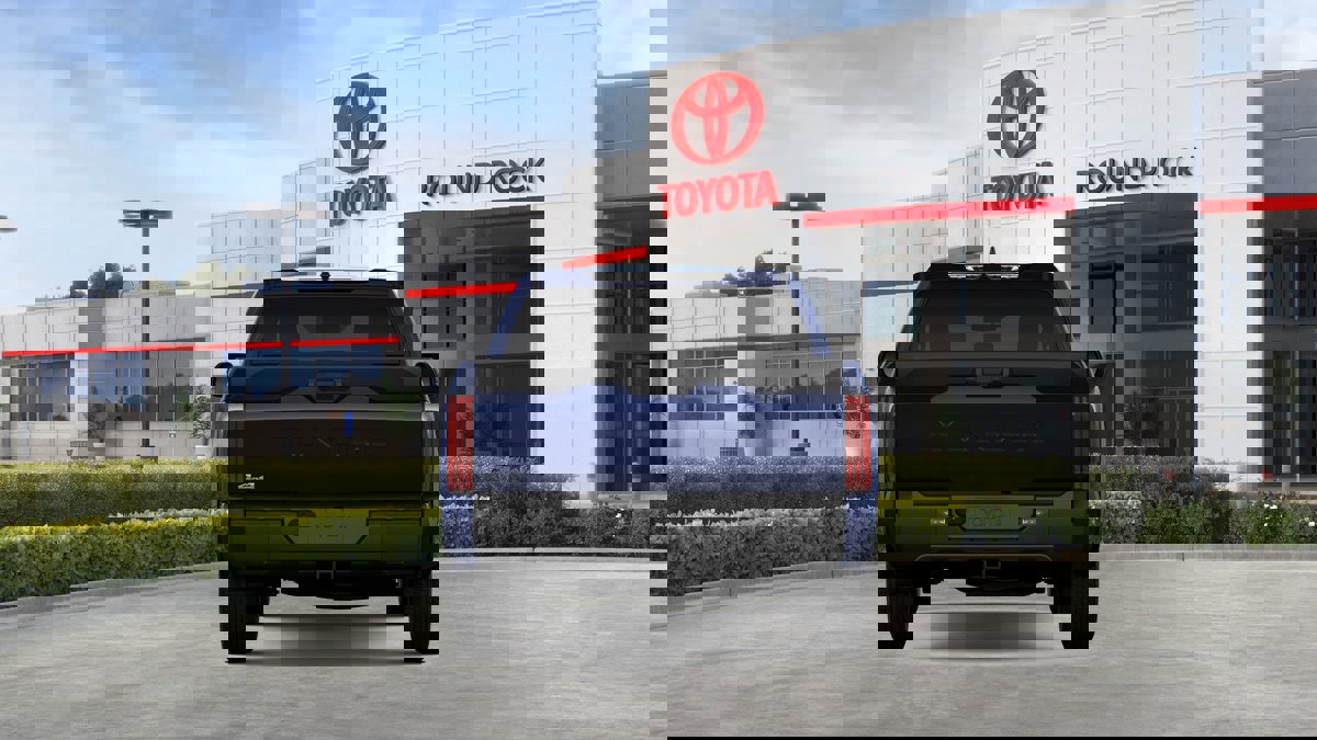 New 2026 Toyota Tundra SR5 image 8