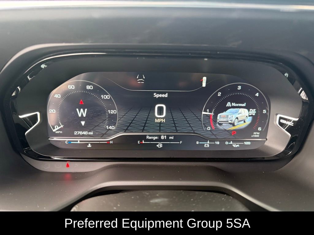 Used 2023 GMC Yukon Denali image 9