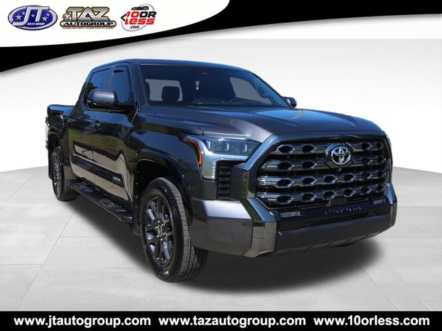 Used 2023 Toyota Tundra Platinum