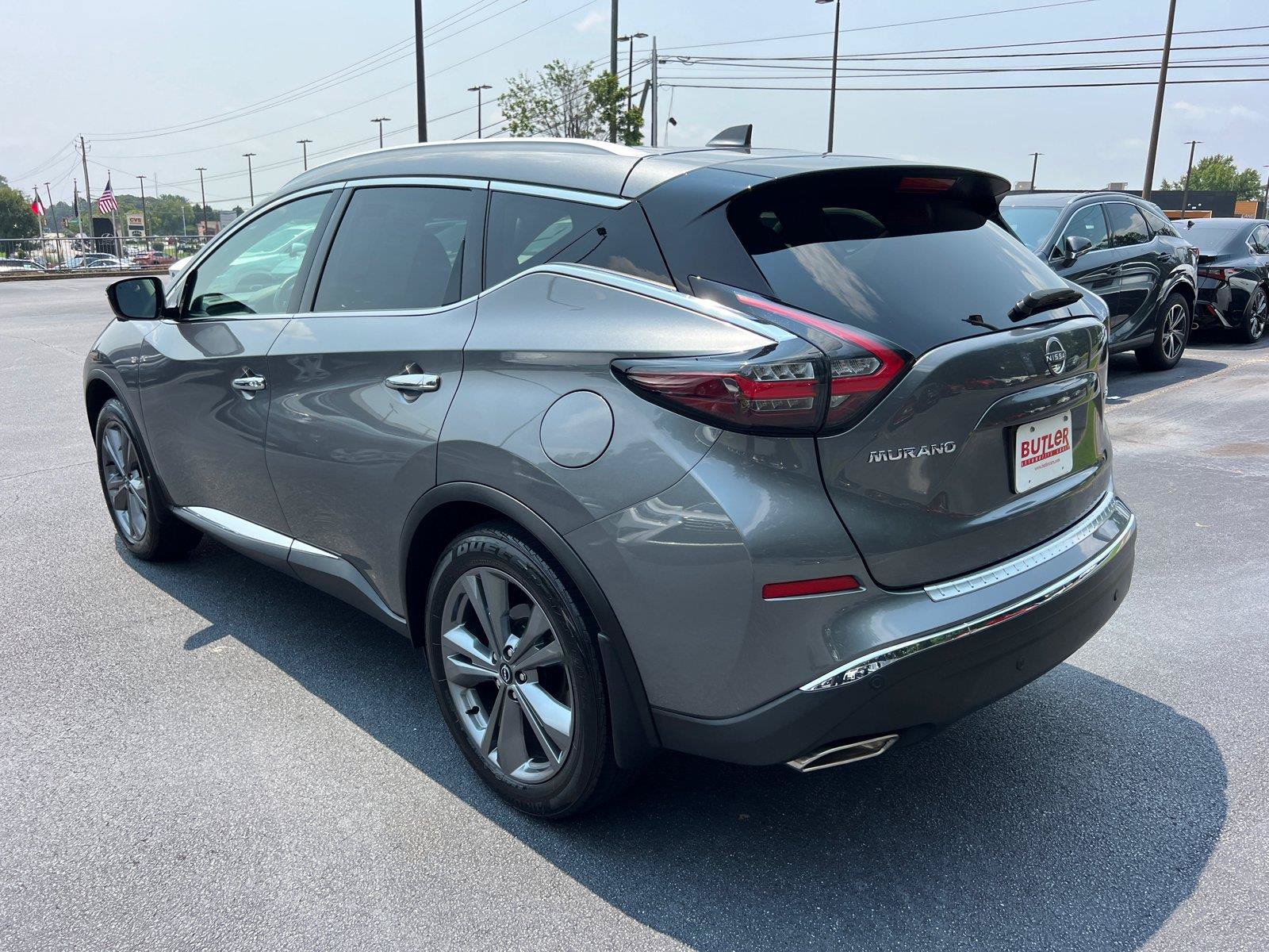 Used 2024 Nissan Murano Platinum w/ Cargo Package FWD image 7