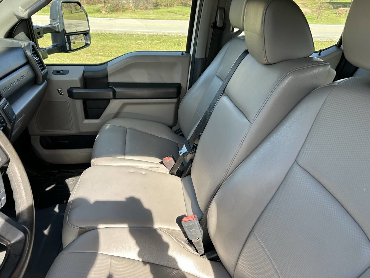 Used 2020 Ford F550 4x4 Crew Cab Super Duty image 76