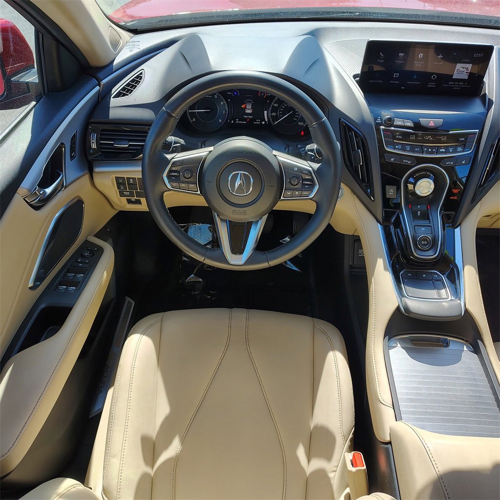 Used 2020 Acura RDX Base image 16