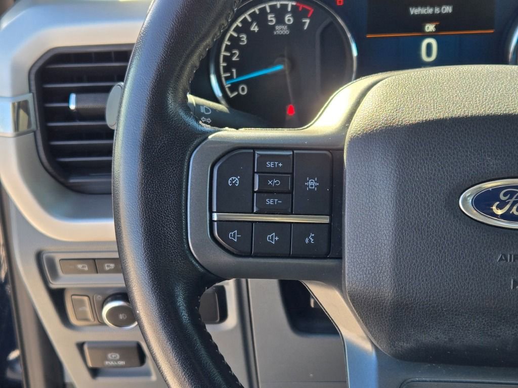 Used 2022 Ford F150 XLT w/ Equipment Group 302A High image 31