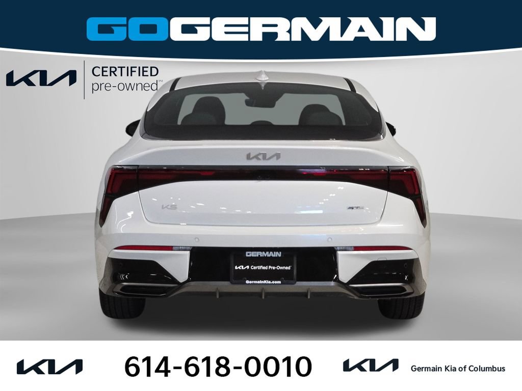 Certified 2026 Kia K5 GT-Line FWD image 9