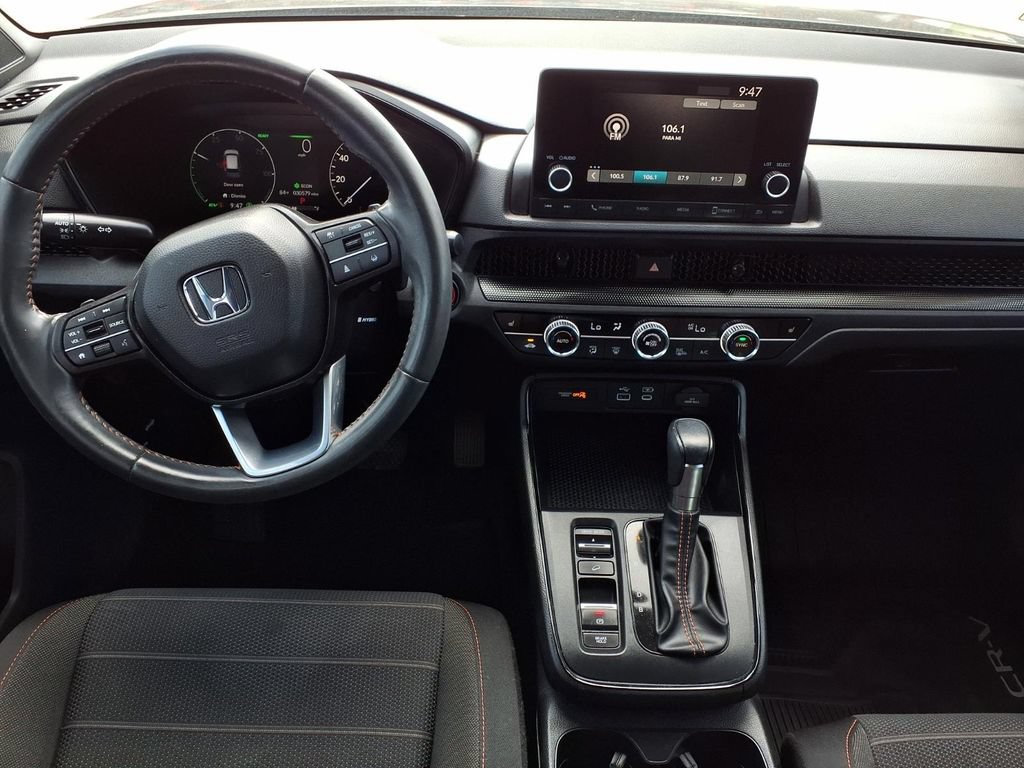 Used 2024 Honda CR-V Sport image 12