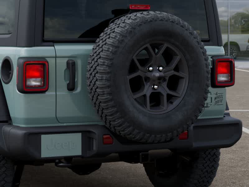 New 2027 Jeep Wrangler Unlimited Sport AWD/4WD image 13