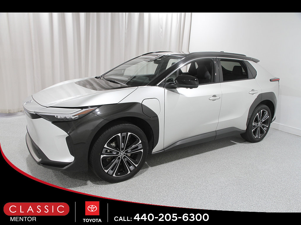 Certified 2023 Toyota bZ4X AWD w/ Weather Package image 3