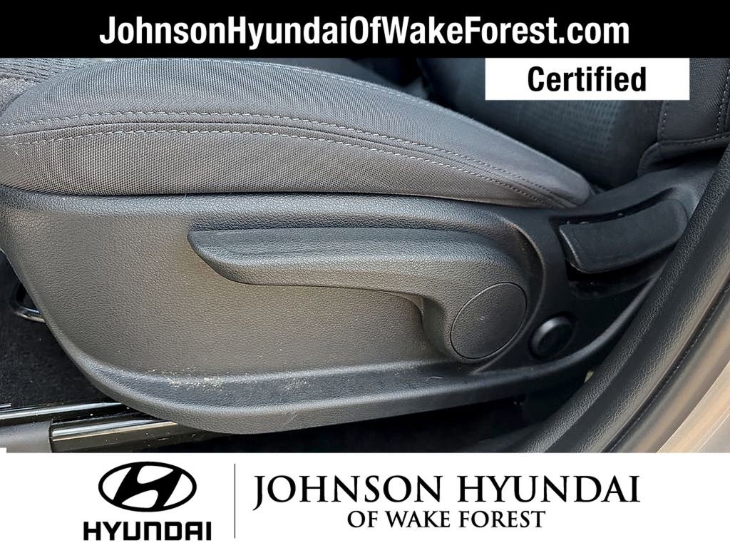 Certified 2023 Hyundai Santa Fe SE FWD image 38