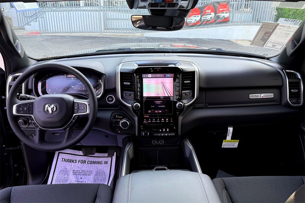 New 2026 RAM 1500 Lone Star image 20