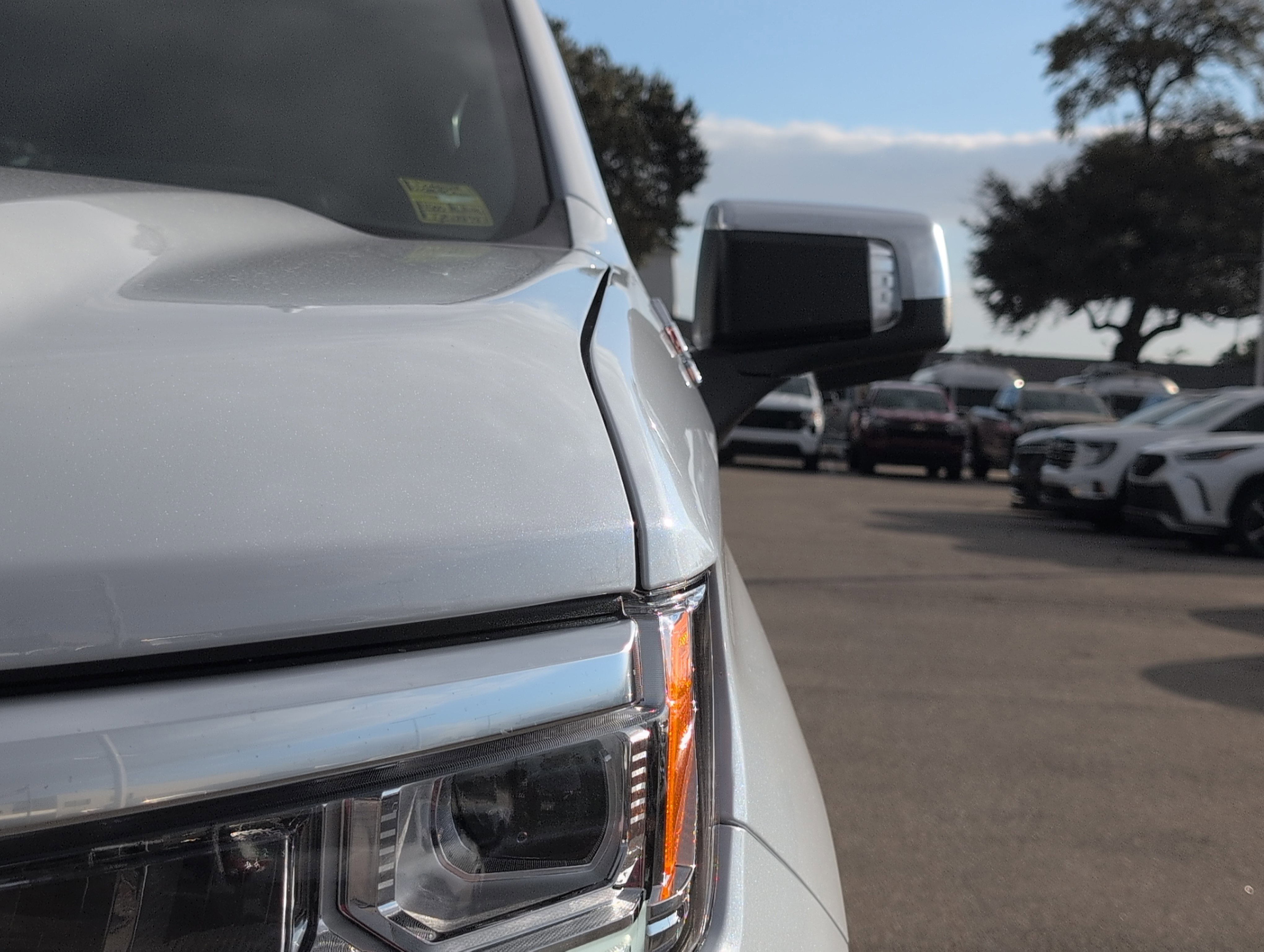 New 2026 Chevrolet Silverado 1500 High Country image 13