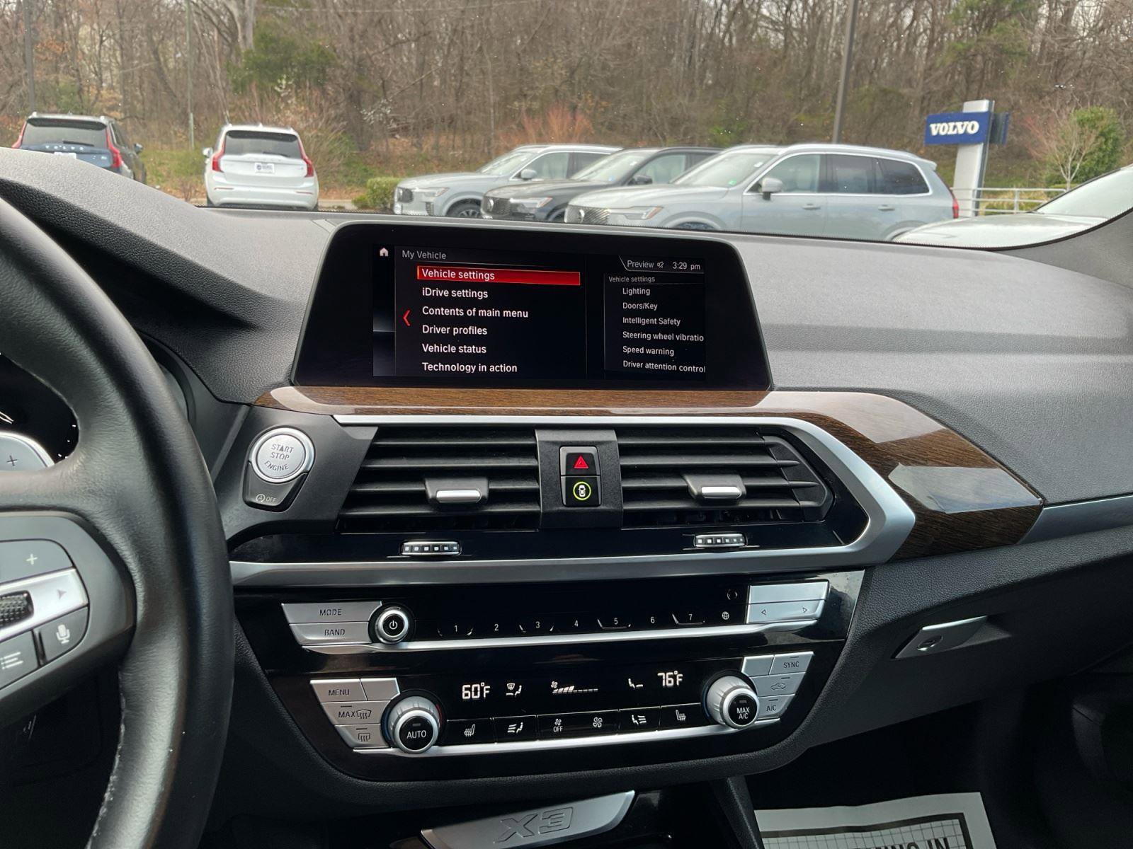 Used 2021 BMW X3 xDrive30i w/ Convenience Package image 21