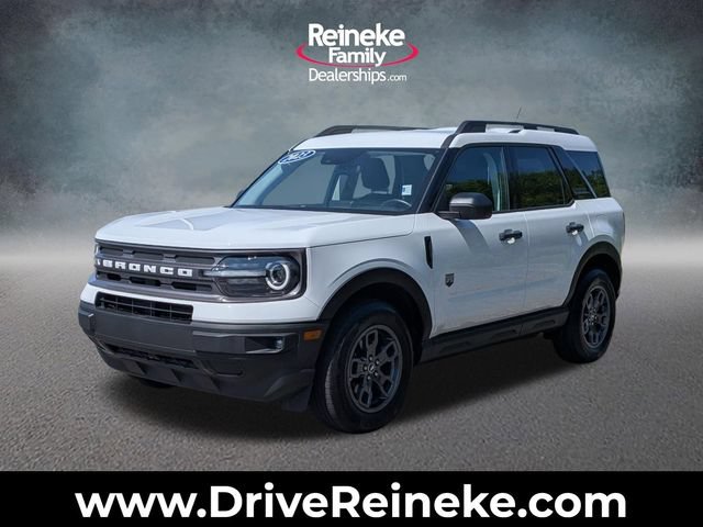 Used 2023 Ford Bronco Sport Big Bend w/ Convenience Package