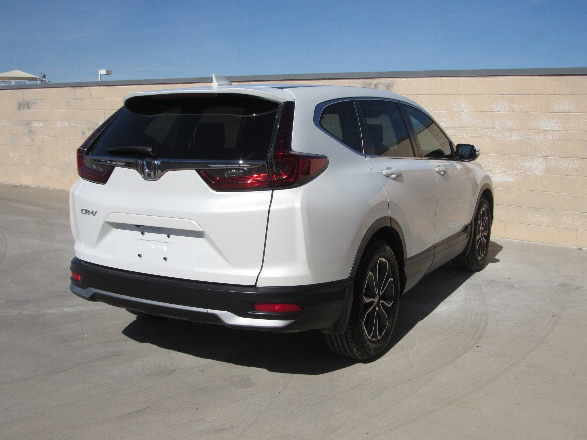 Used 2020 Honda CR-V EX image 5