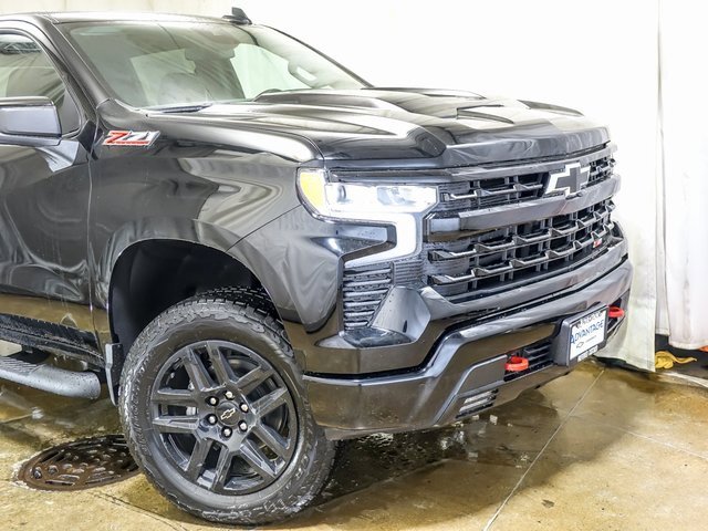 New 2026 Chevrolet Silverado 1500 LT Trail Boss w/ Protection Package image 3