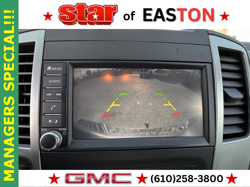 Used 2019 Nissan Frontier SV image 24