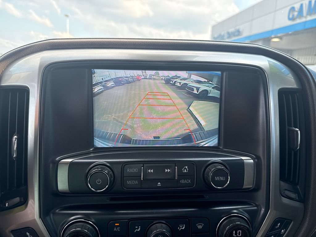 Used 2017 Chevrolet Silverado 2500 LTZ w/ Duramax Plus Package AWD/4WD image 35